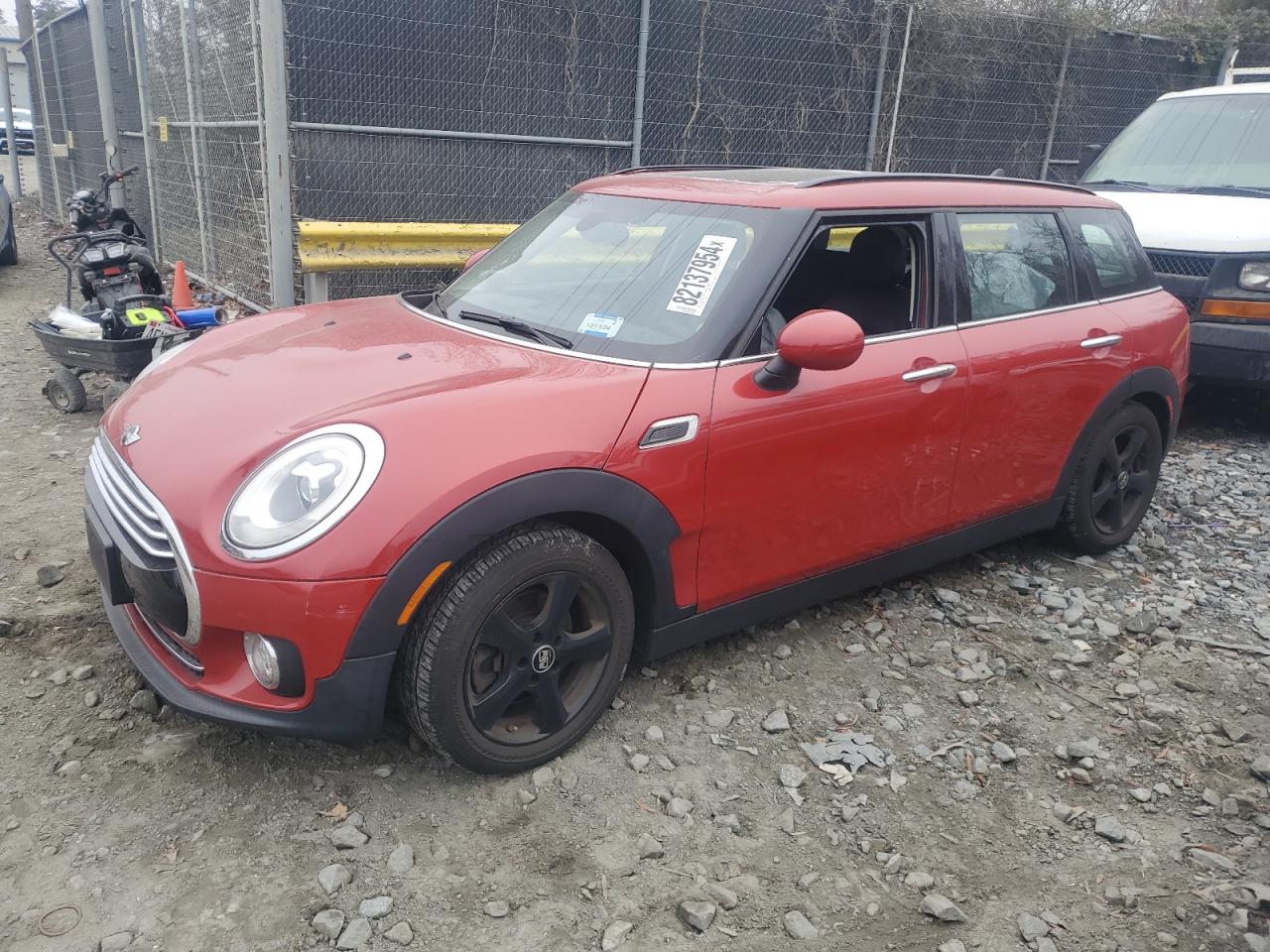 MINI COOPER CLU 2016