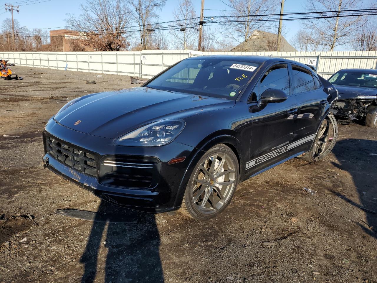PORSCHE CAYENNE TU 2020