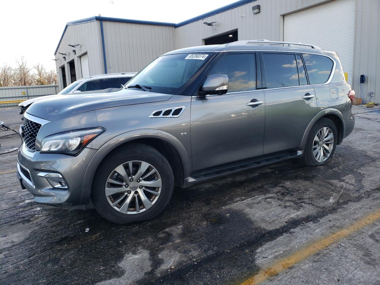 INFINITI QX80 2015