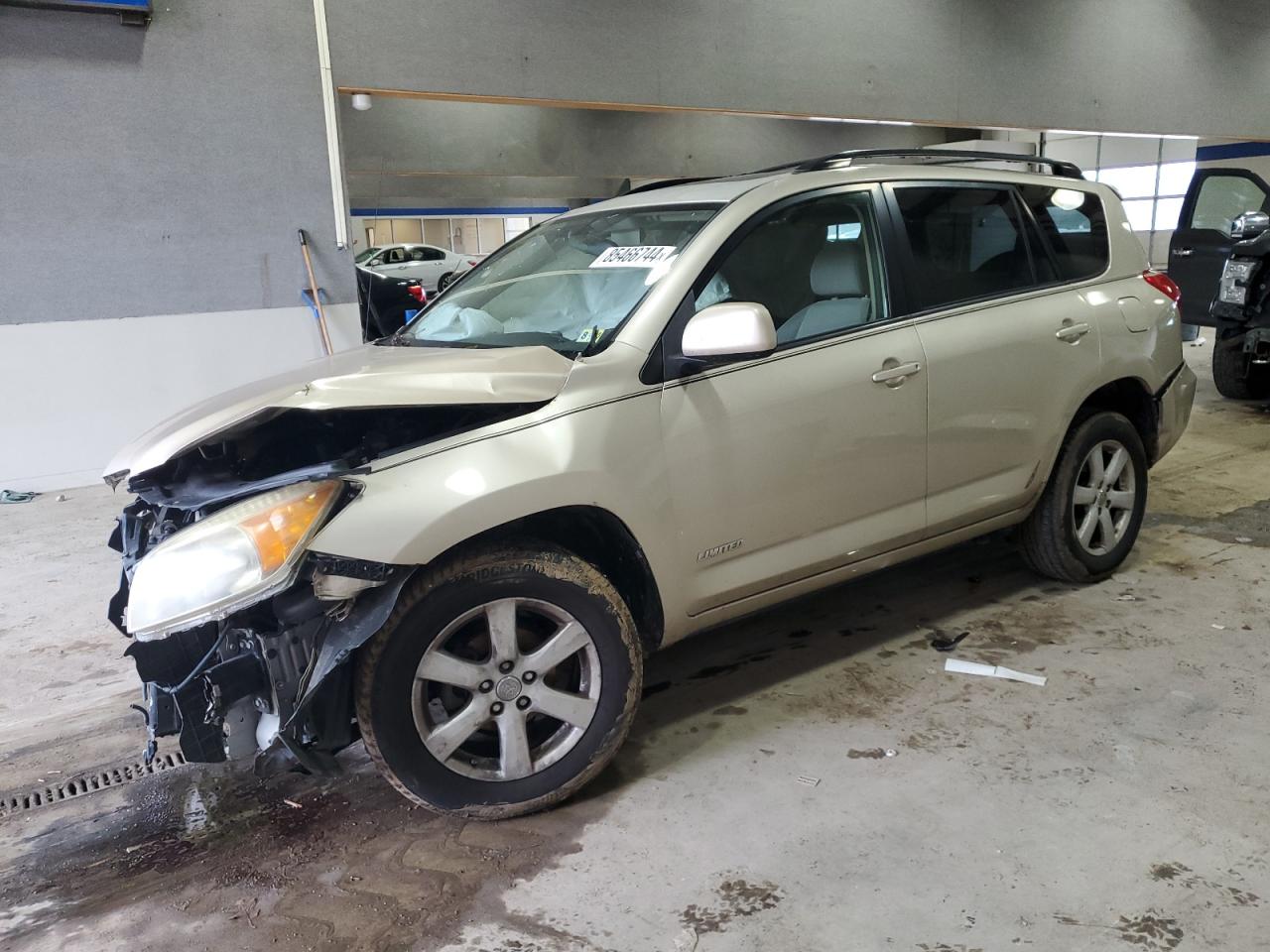 TOYOTA RAV4 LIMIT 2008