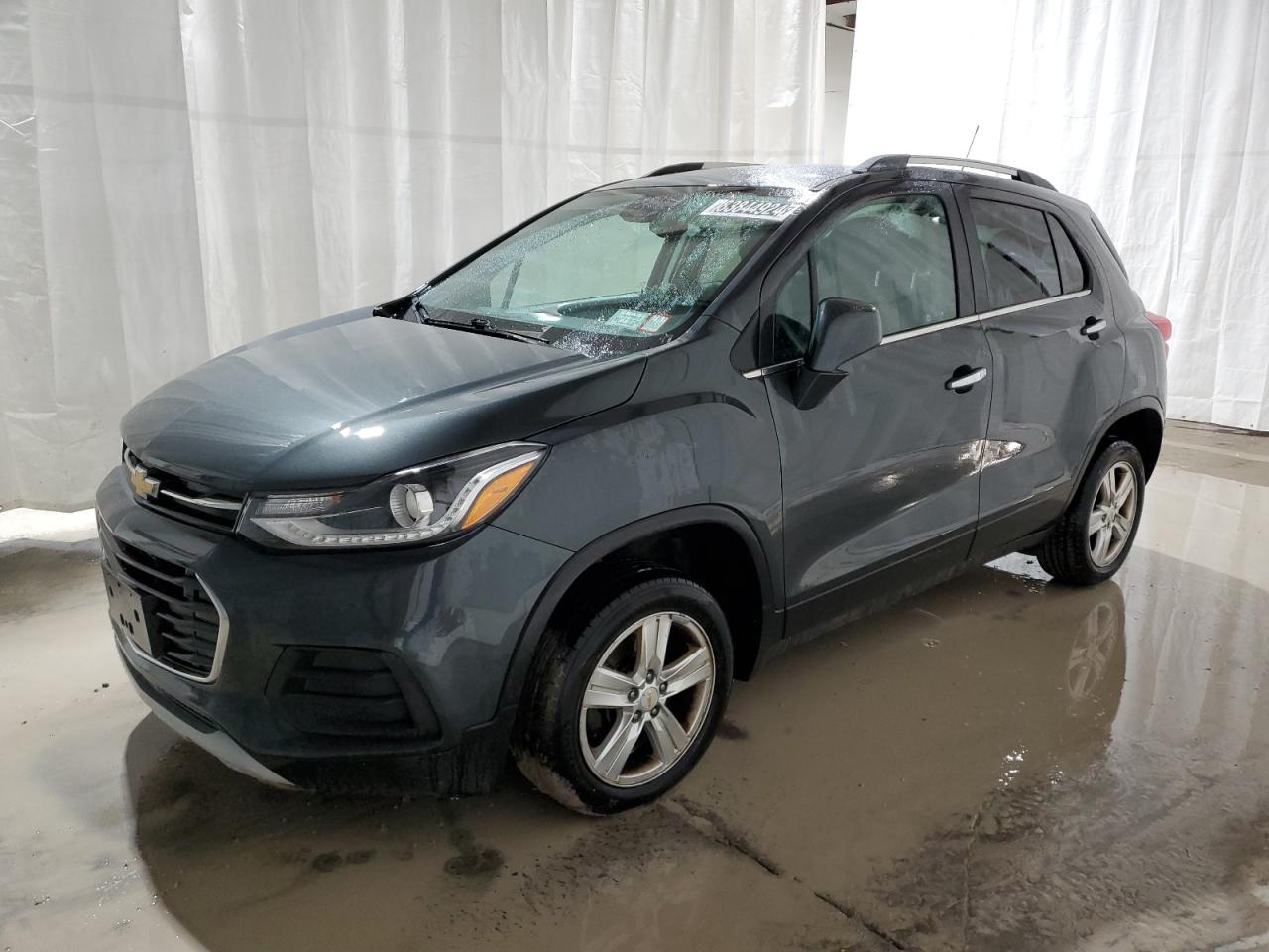 CHEVROLET TRAX 1LT 2018