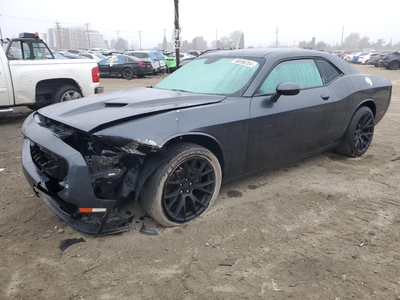 DODGE CHALLENGER 2017