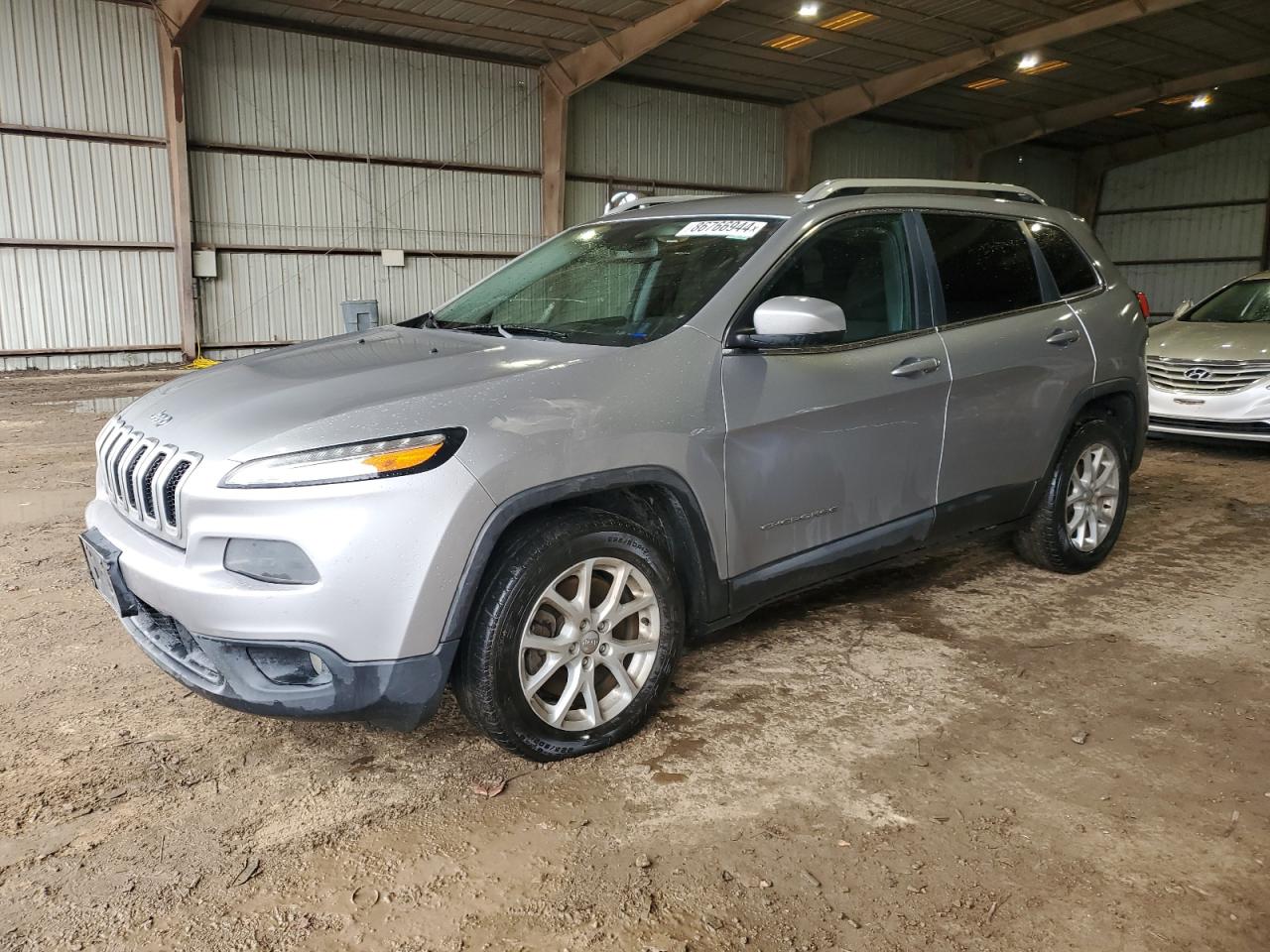 JEEP CHEROKEE L 2015