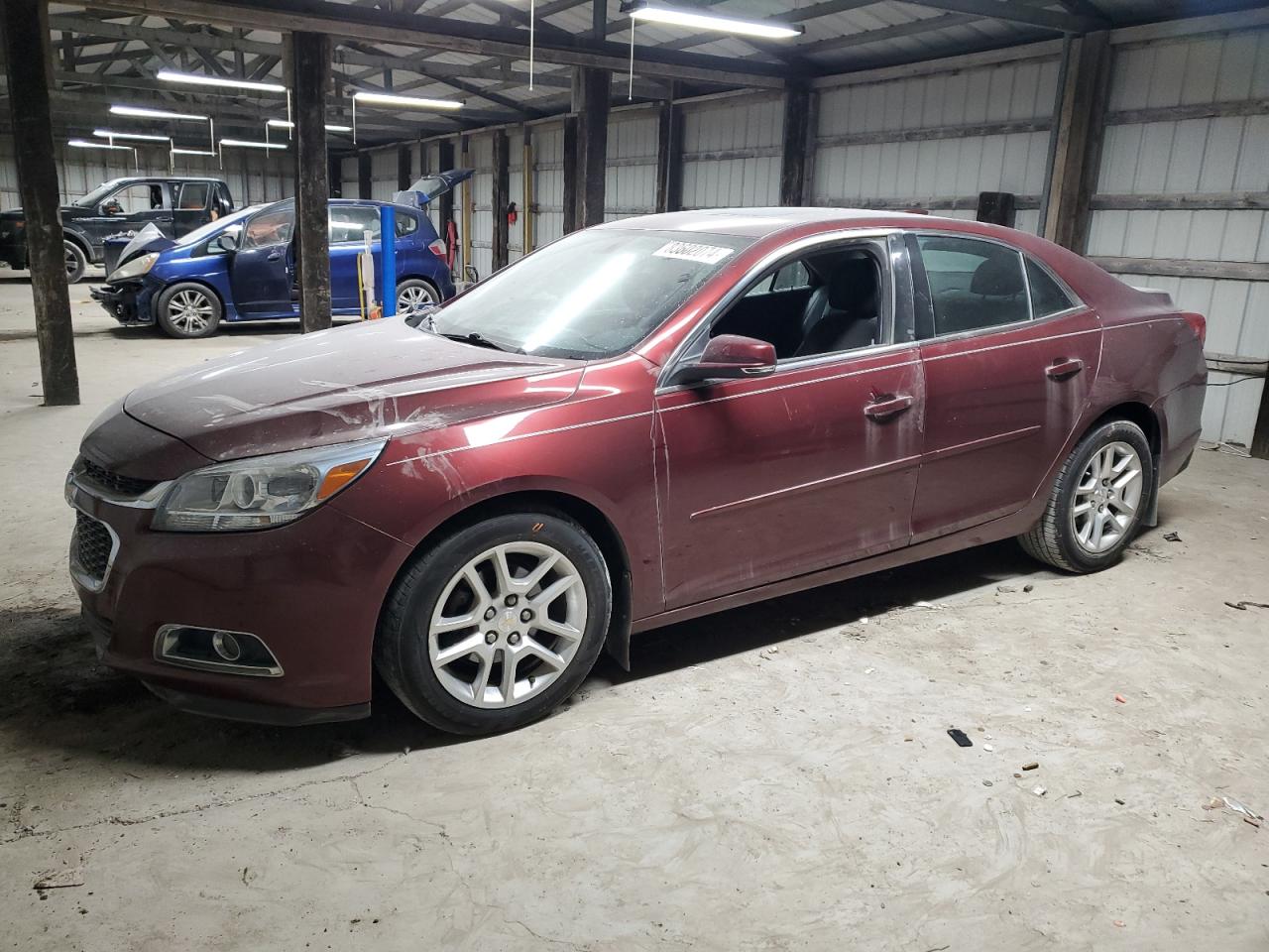 CHEVROLET MALIBU 1LT 2015