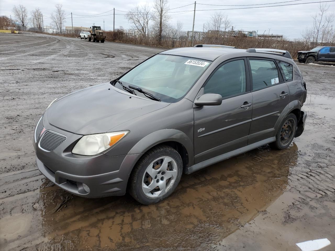 PONTIAC VIBE 2007