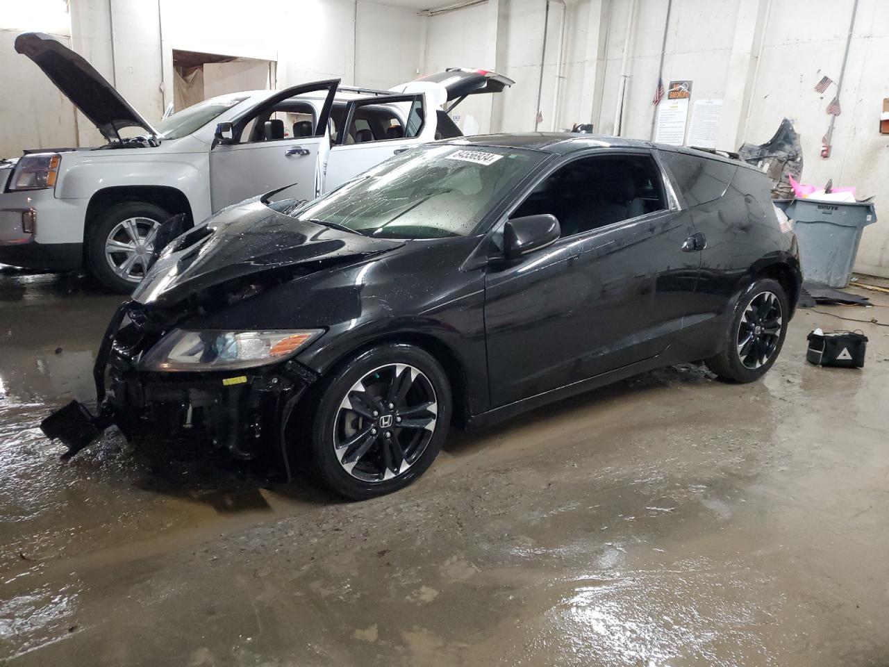 HONDA CR-Z 2015