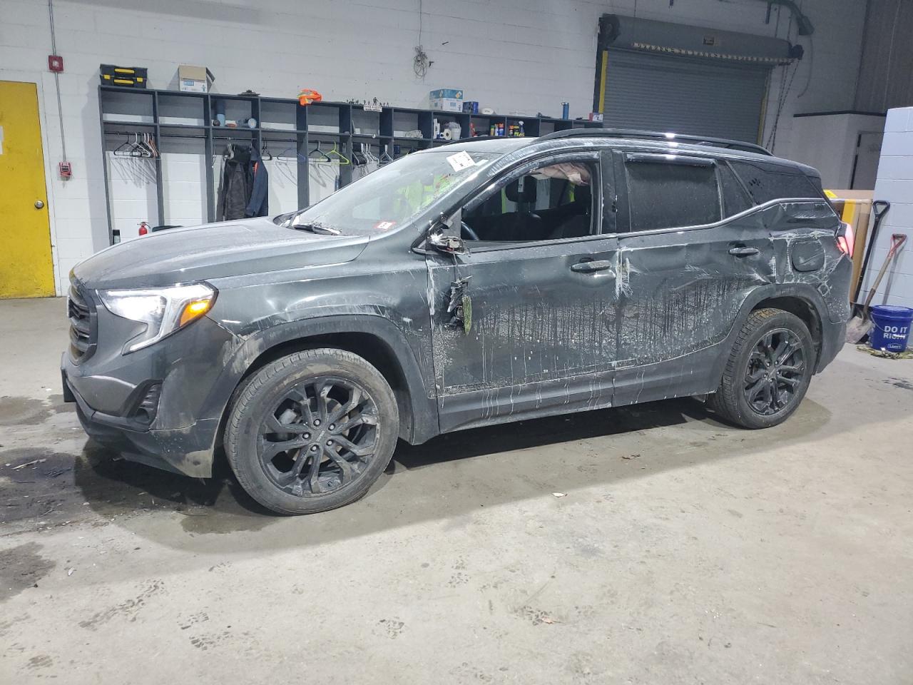 GMC TERRAIN SL 2021