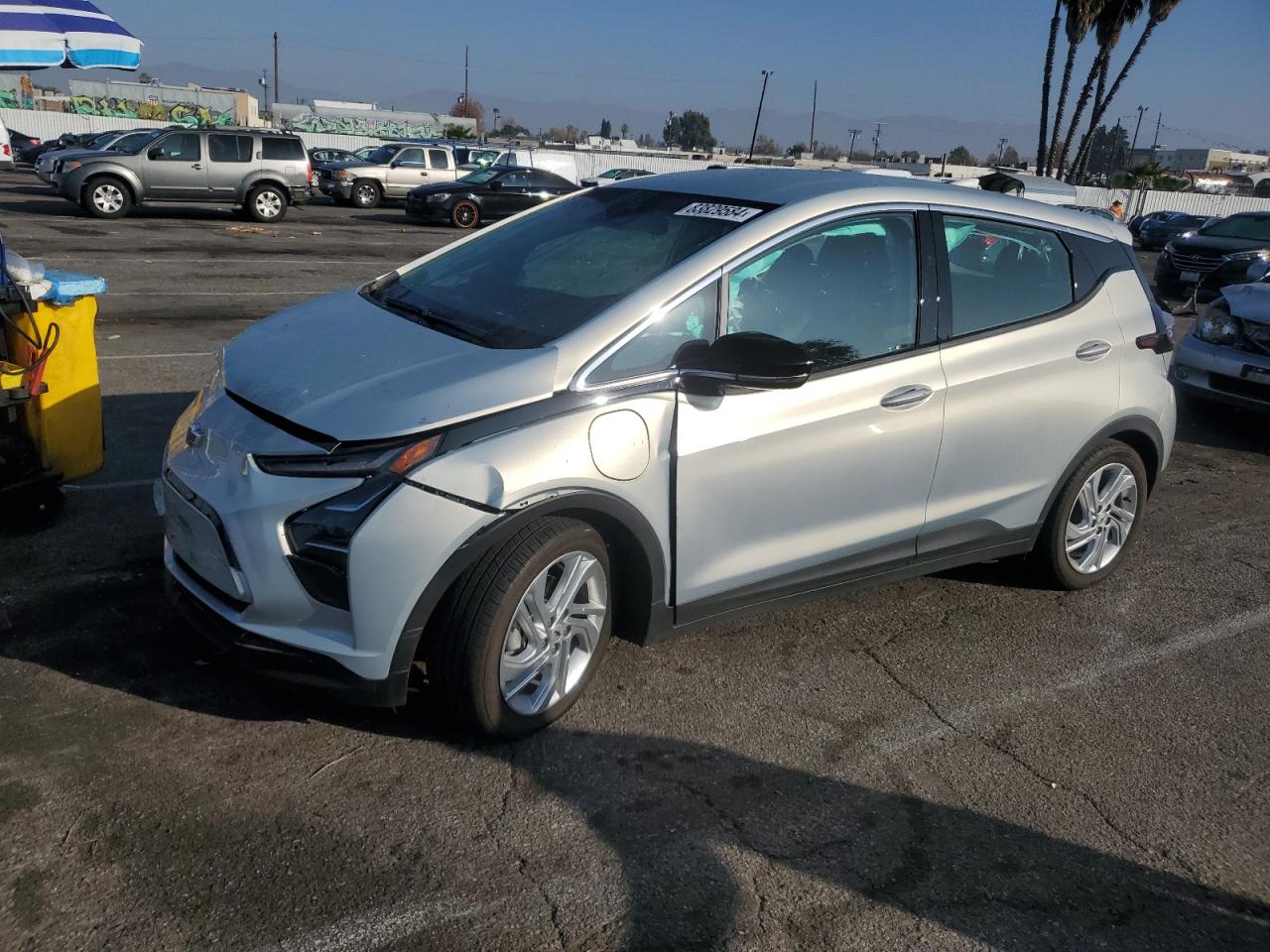CHEVROLET BOLT EV 1L 2023