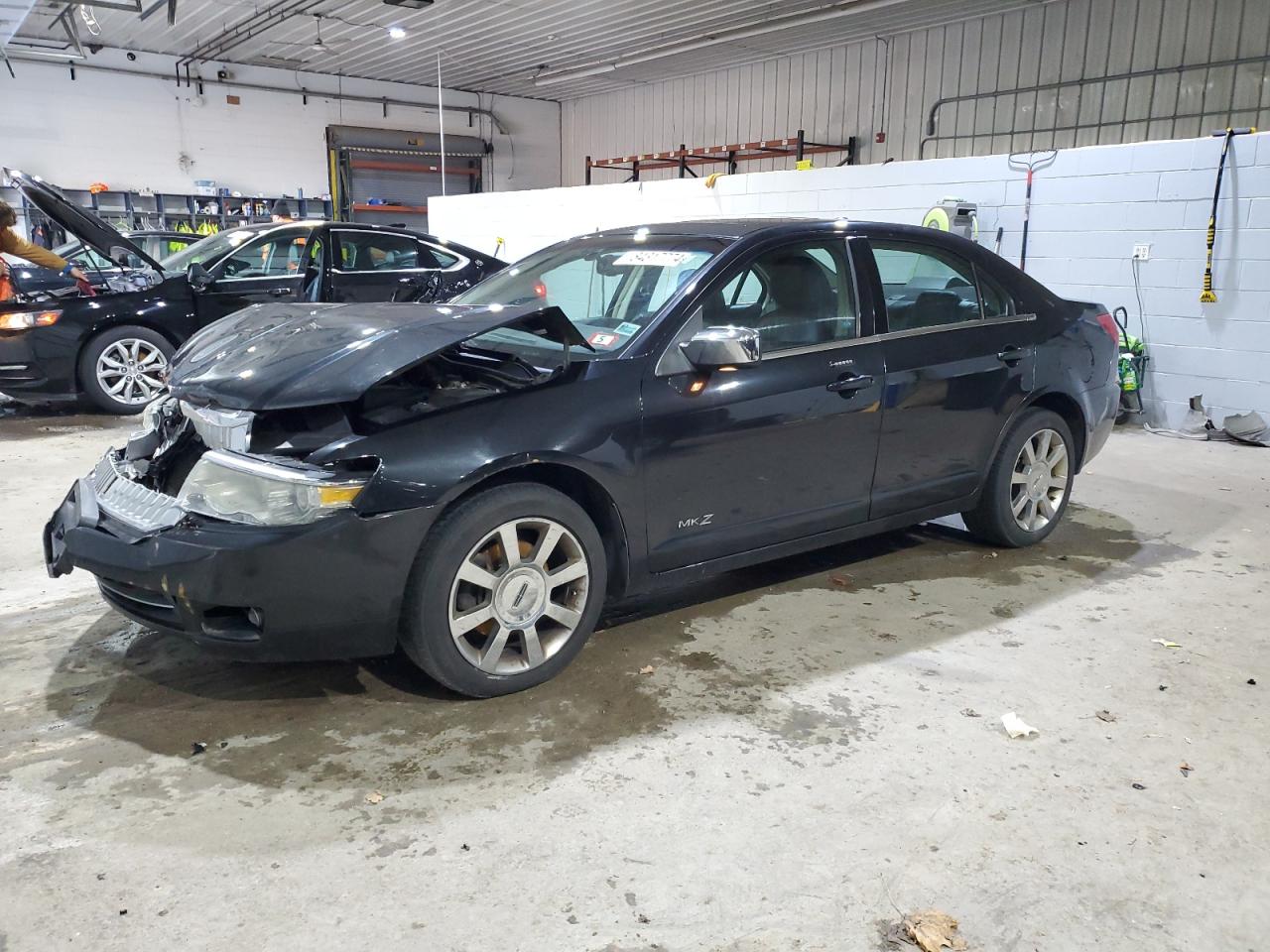 LINCOLN MKZ 2009