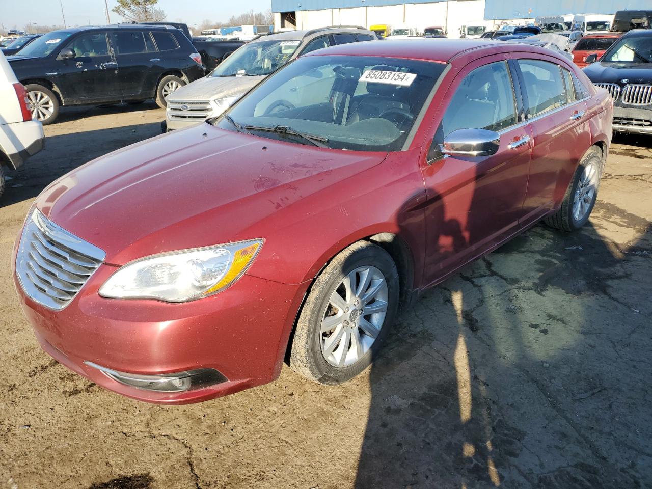 CHRYSLER 200 LIMITE 2014