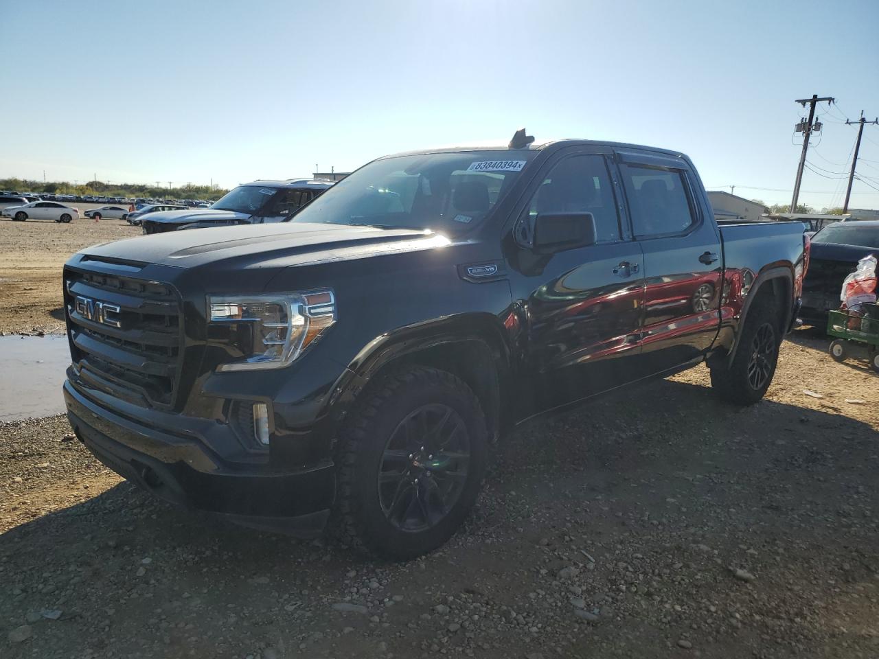 GMC SIERRA C15 2020