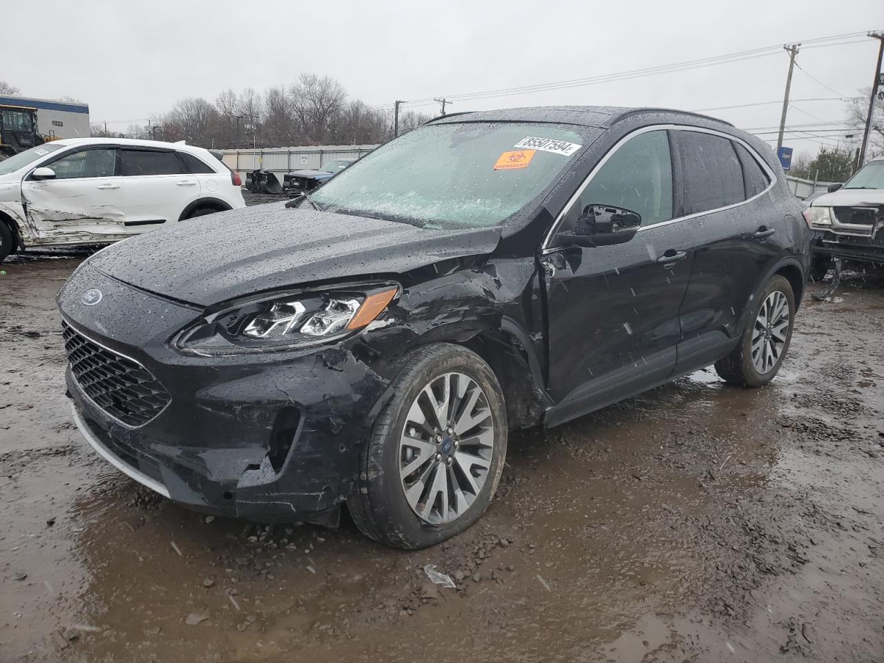 FORD ESCAPE TIT 2020