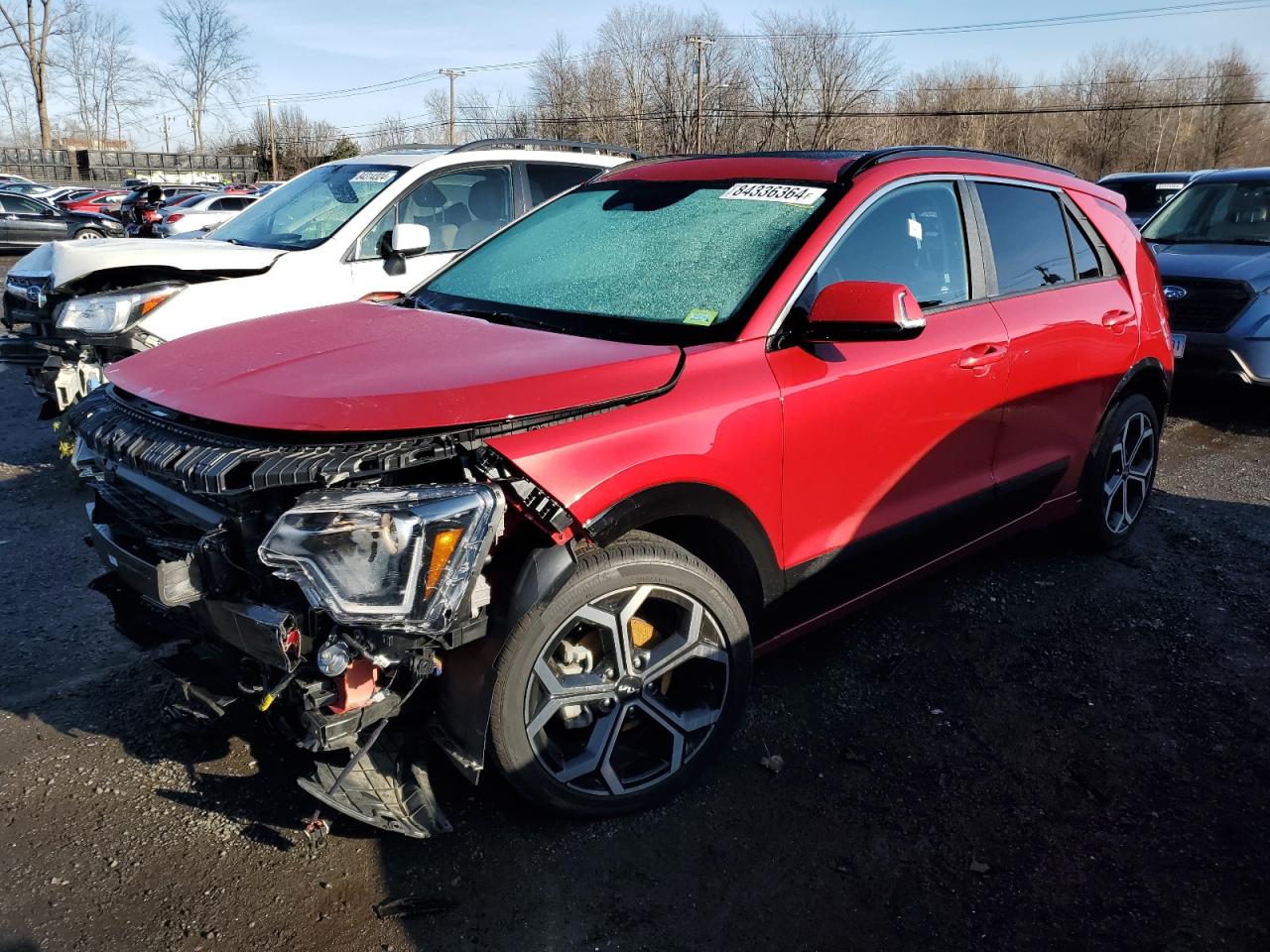 KIA NIRO EX 2023