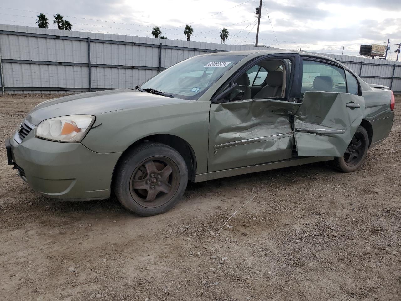 CHEVROLET MALIBU LT 2006