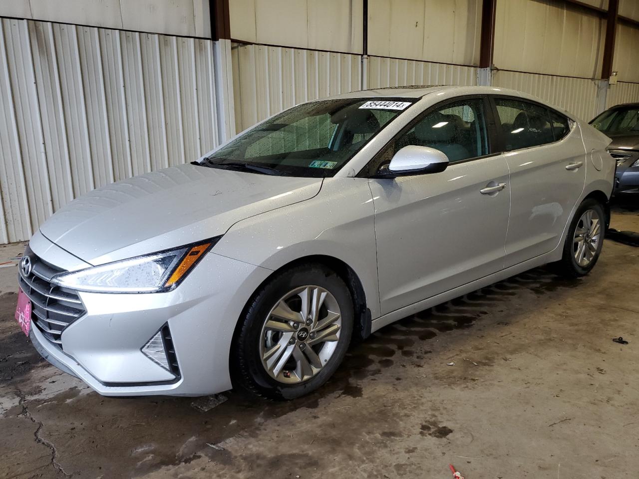 HYUNDAI ELANTRA SE 2019