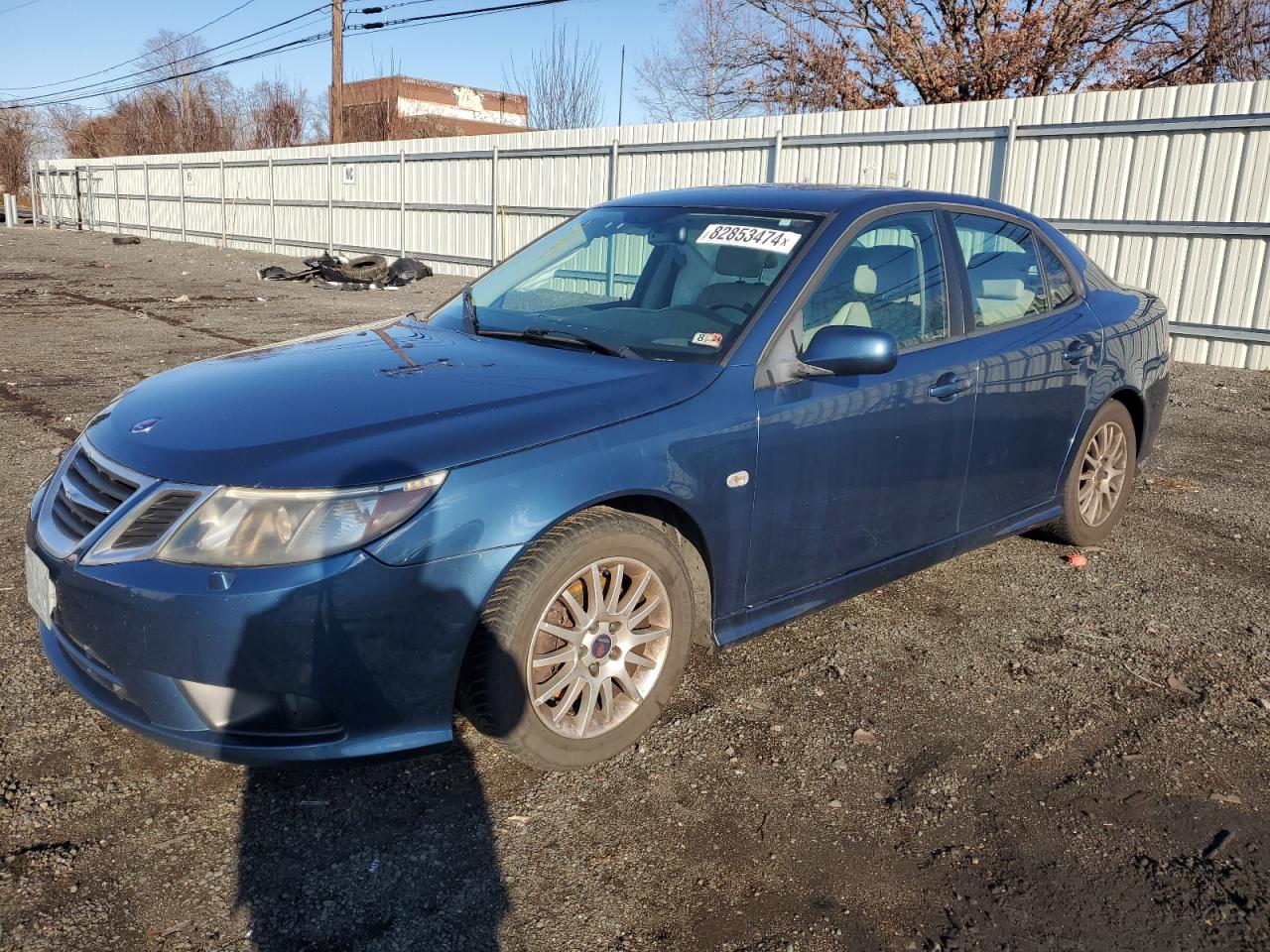 SAAB 9-3 2.0T 2008