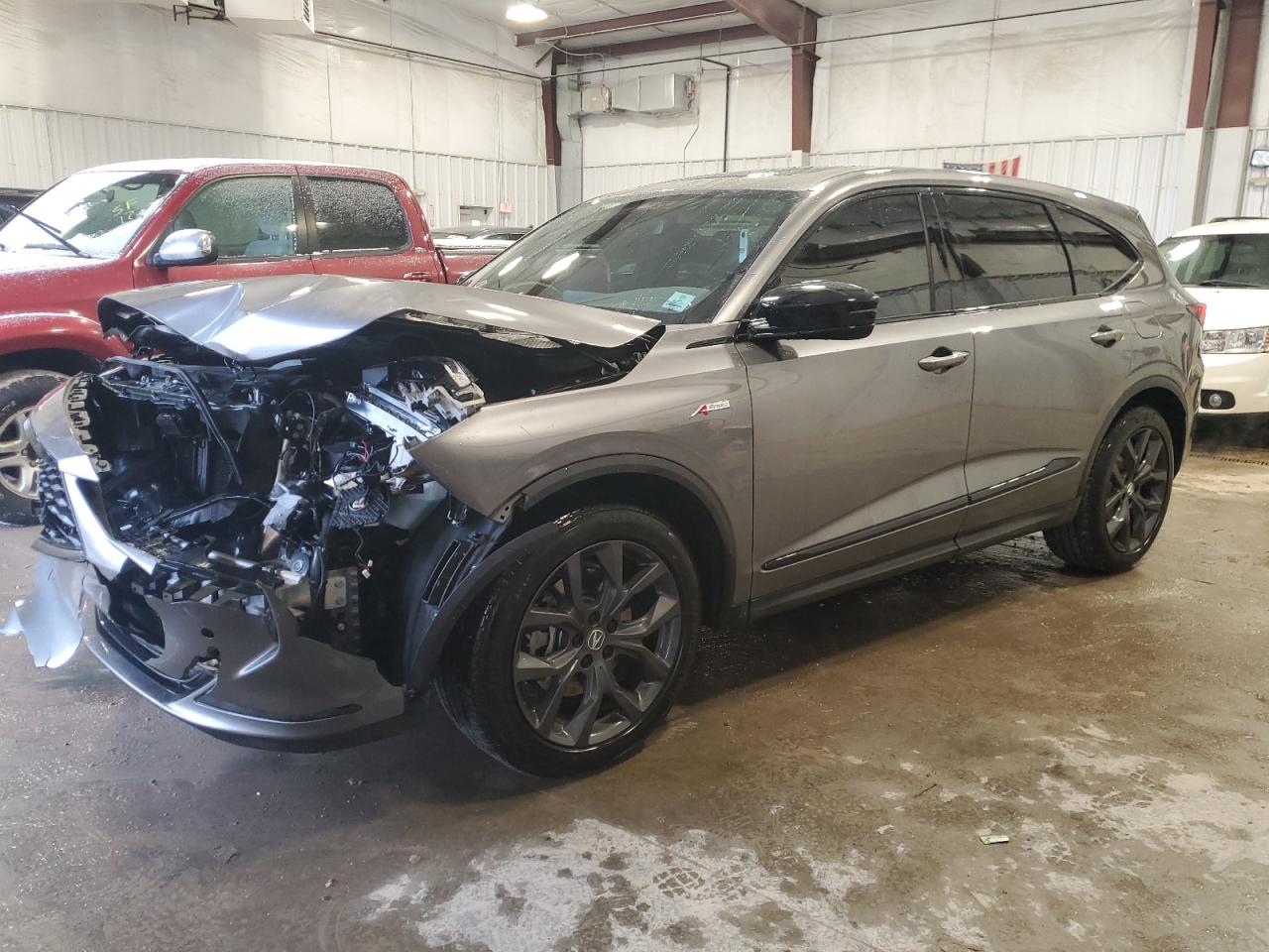 ACURA MDX A-SPEC 2024