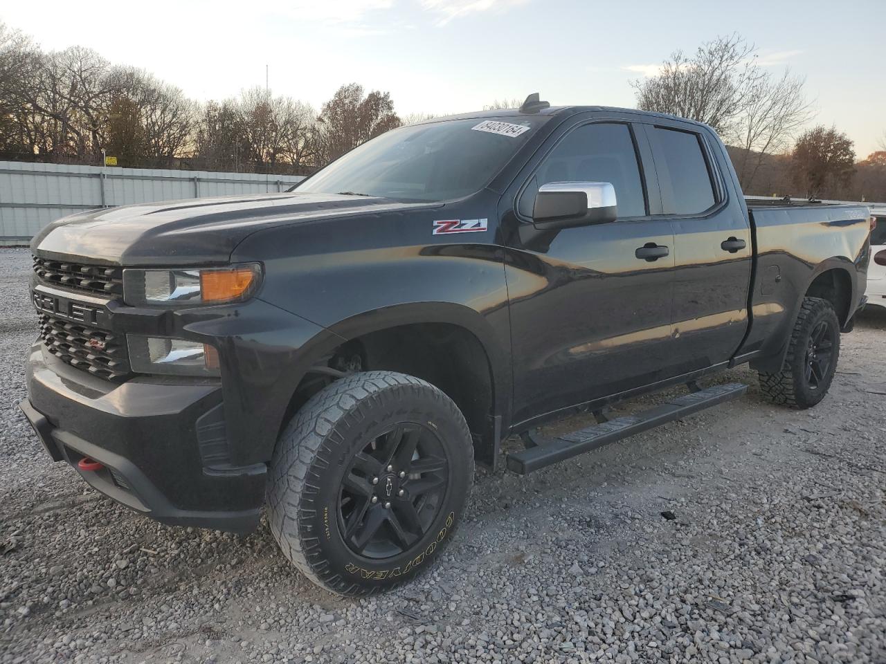 CHEVROLET SILVERADO 2020
