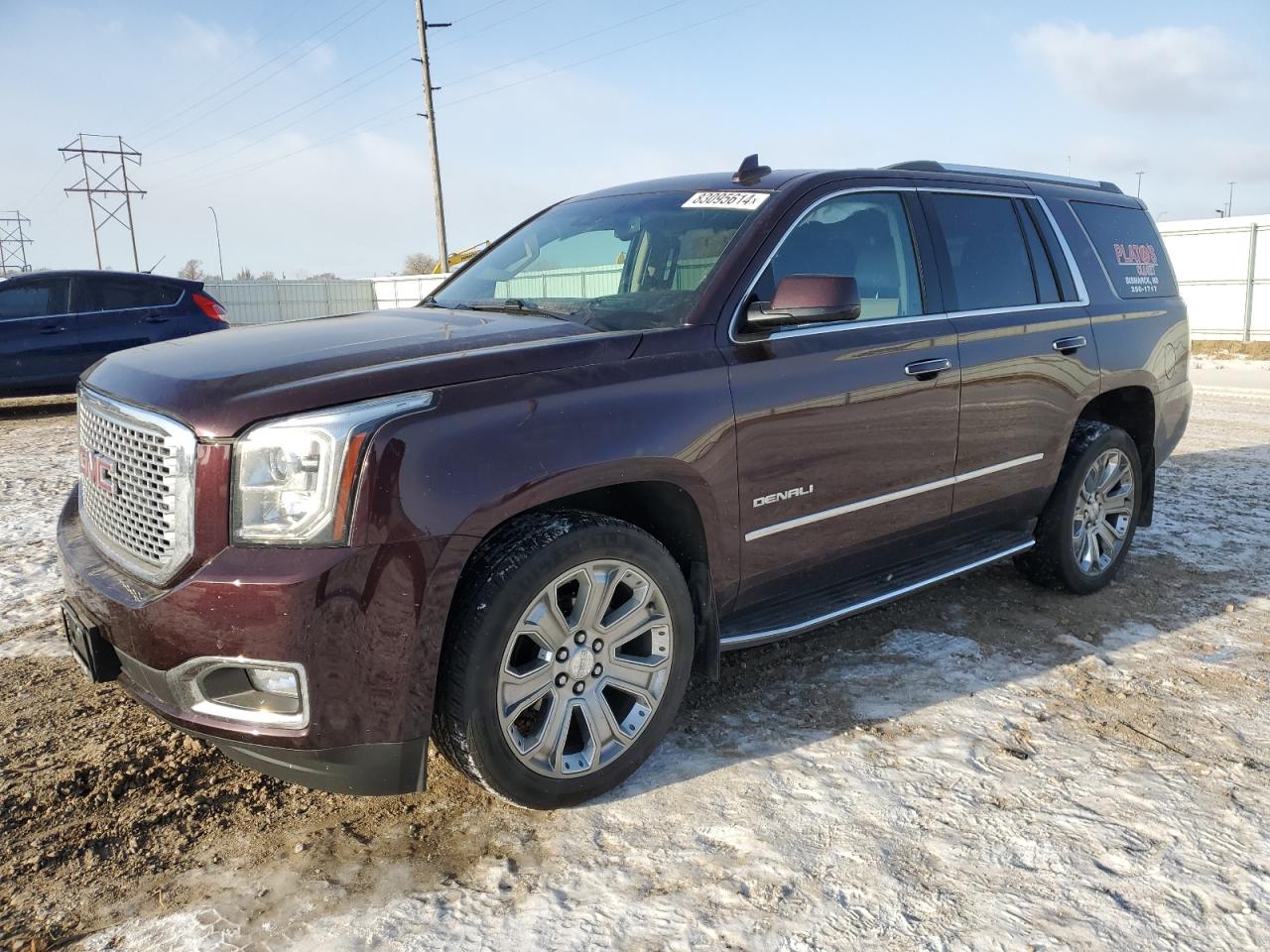 GMC YUKON DENA 2017