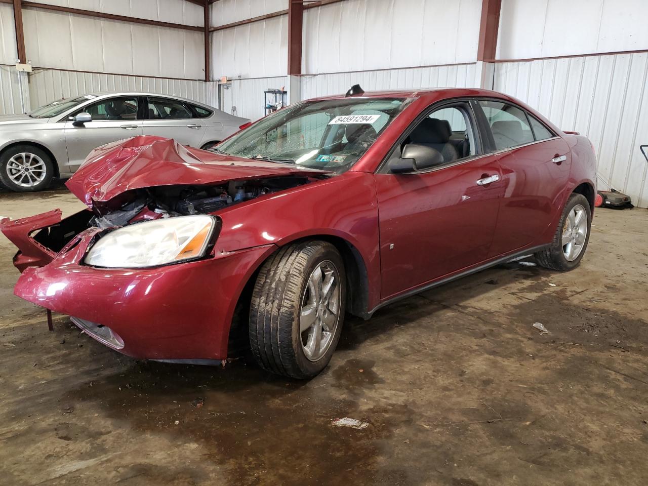 PONTIAC G6 2009