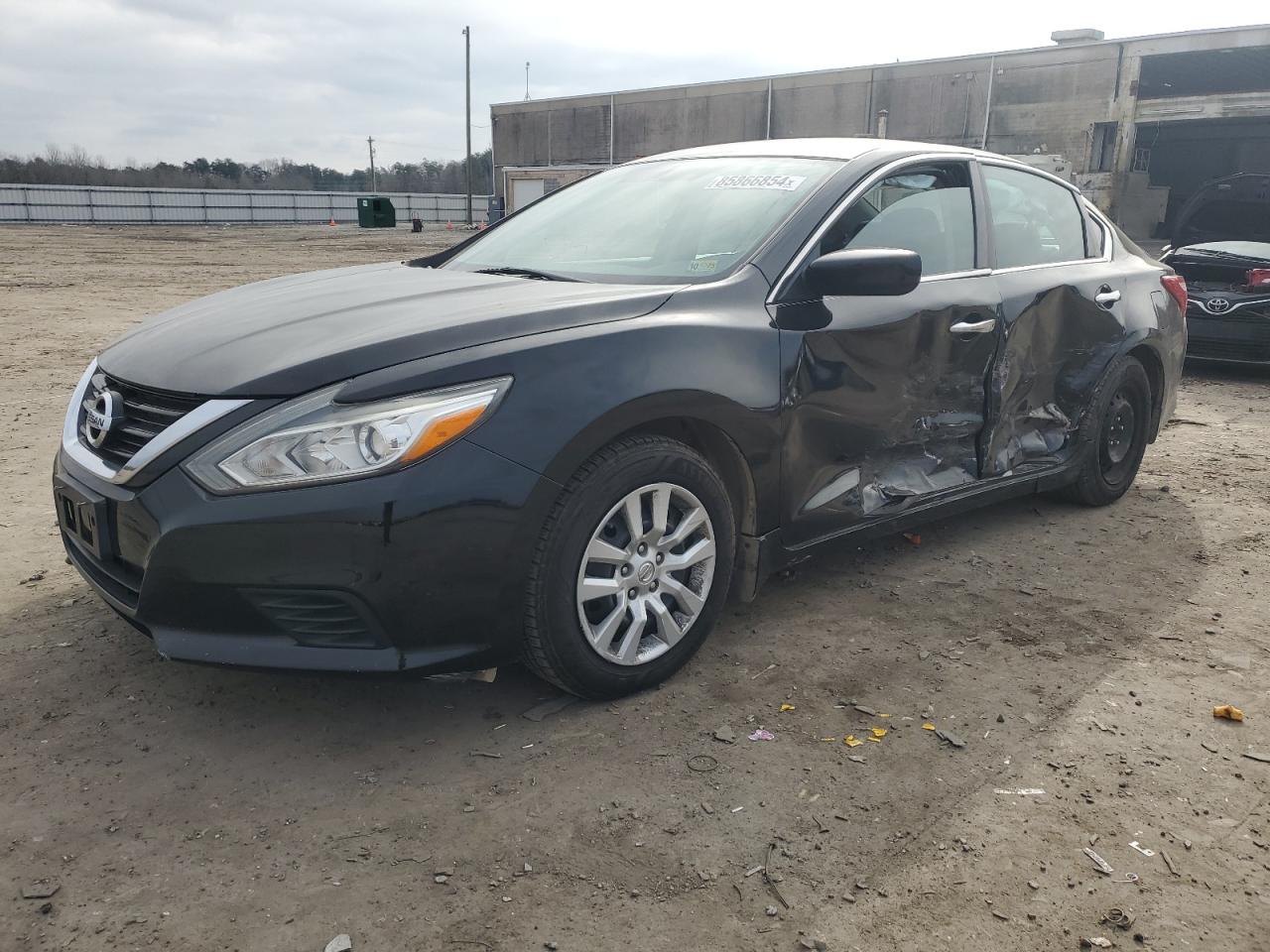 NISSAN ALTIMA 2.5 2016
