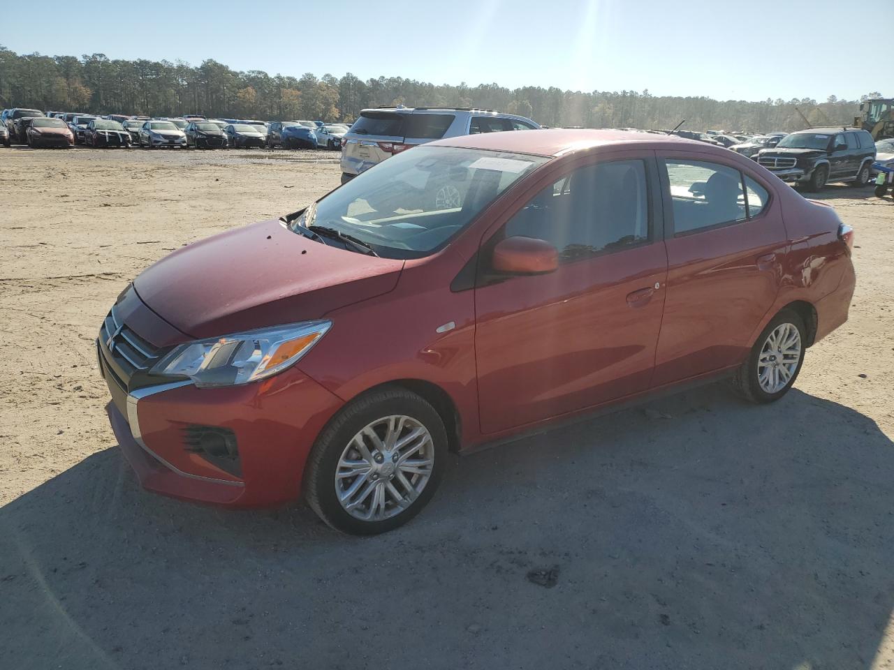 MITSUBISHI MIRAGE G4 2024