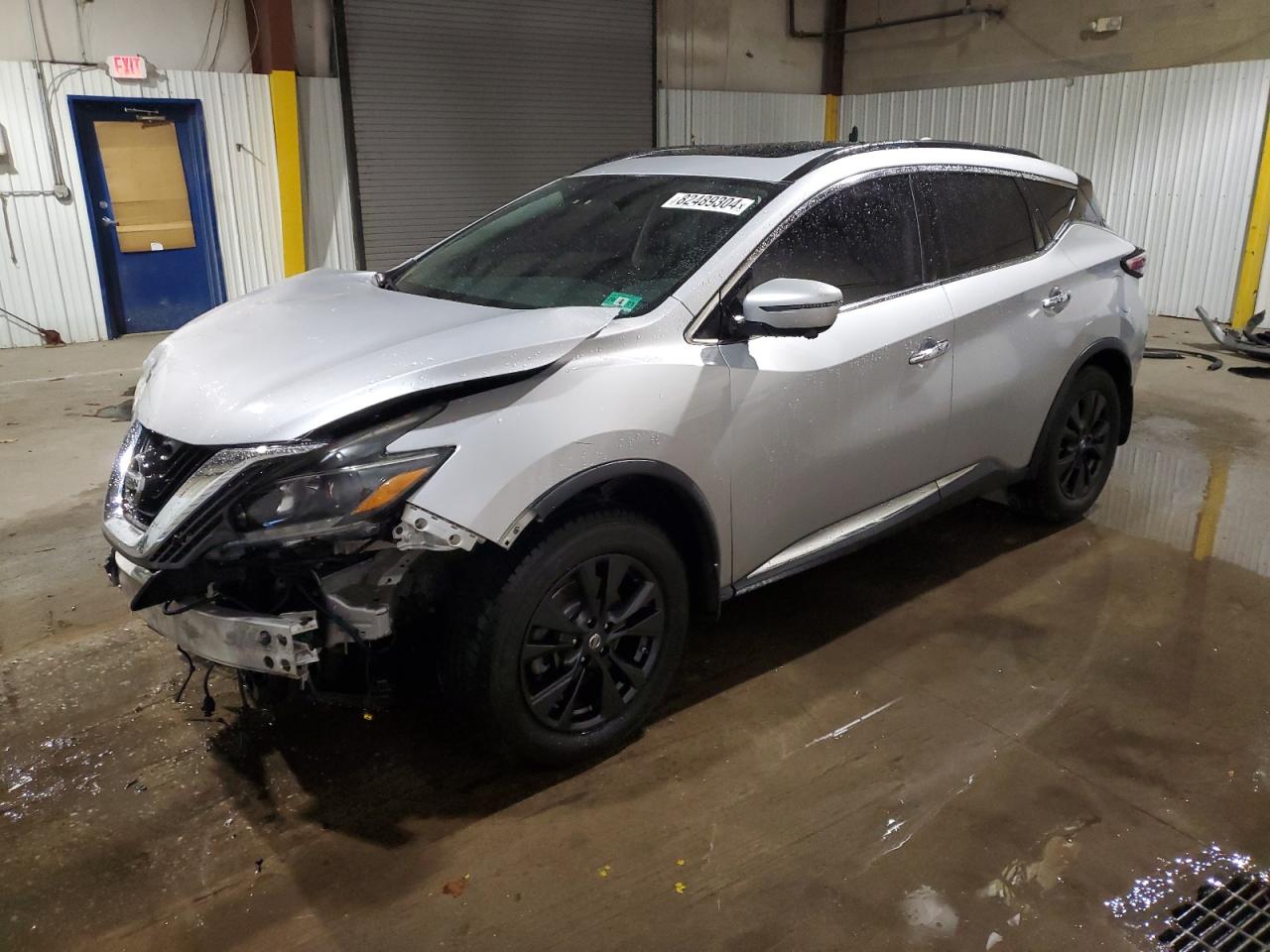 NISSAN MURANO S 2018