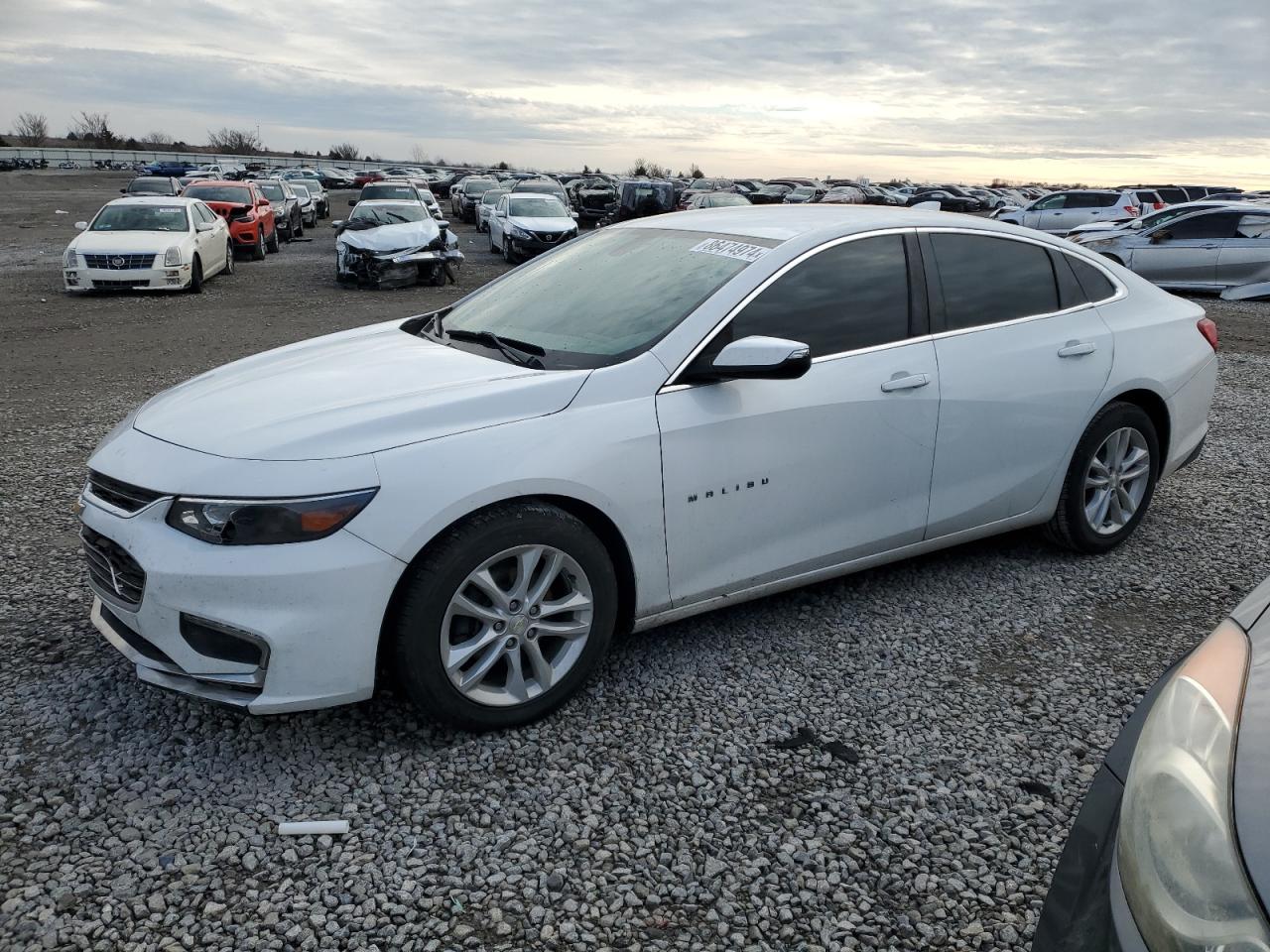 CHEVROLET MALIBU LT 2016