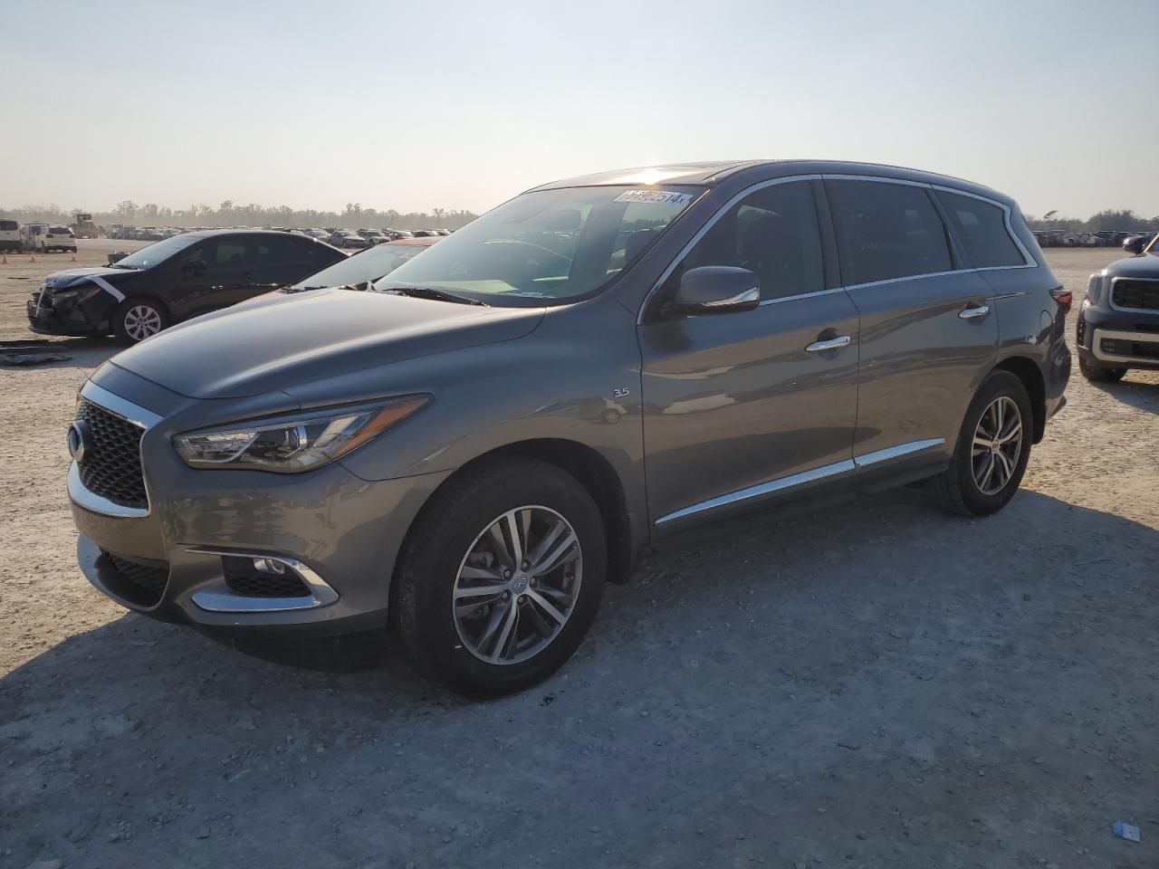 INFINITI QX60 LUXE 2020