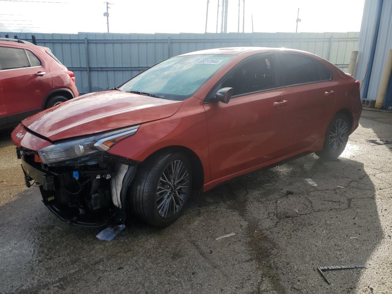 KIA FORTE GT L 2023