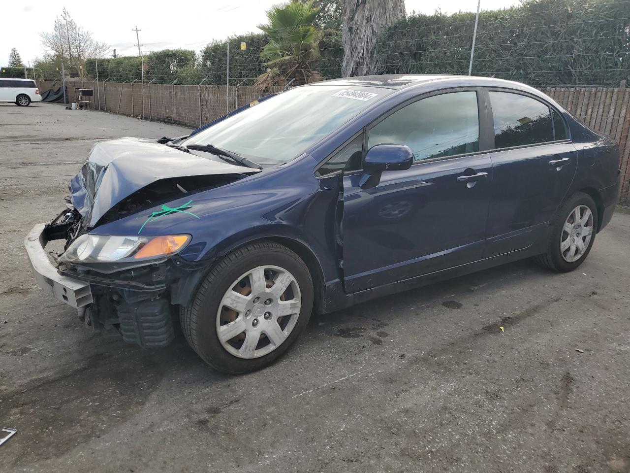 HONDA CIVIC LX 2010