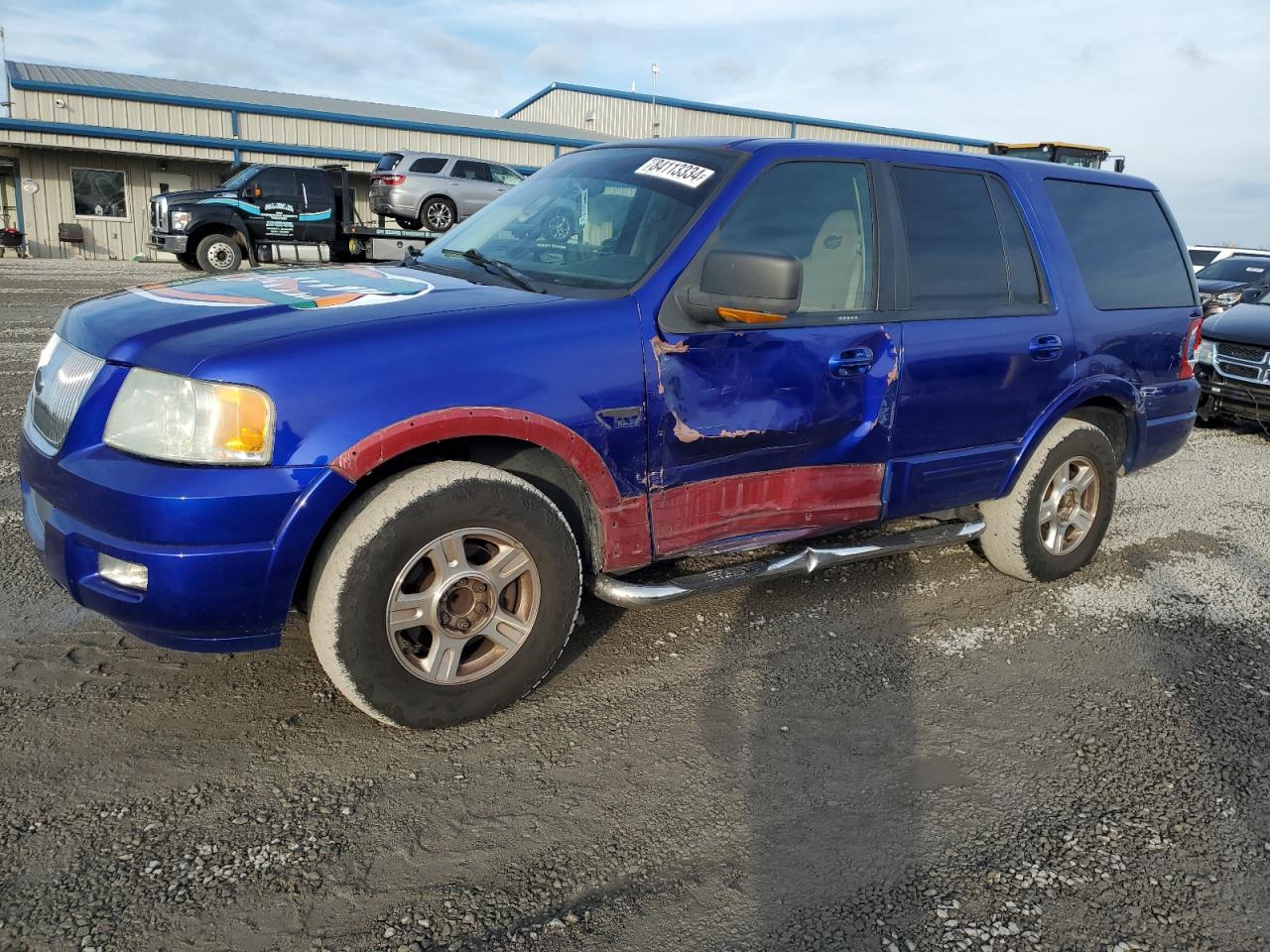 FORD EXPEDITION 2006