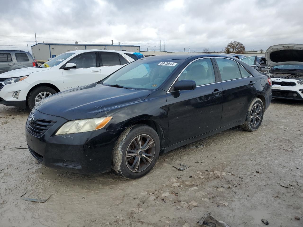 TOYOTA CAMRY CE 2008