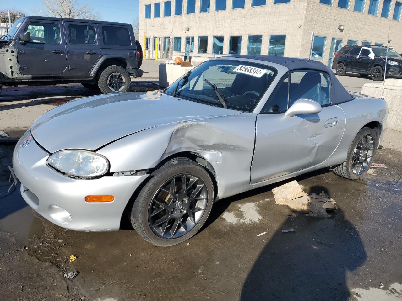 MAZDA MX-5 MIATA 2004