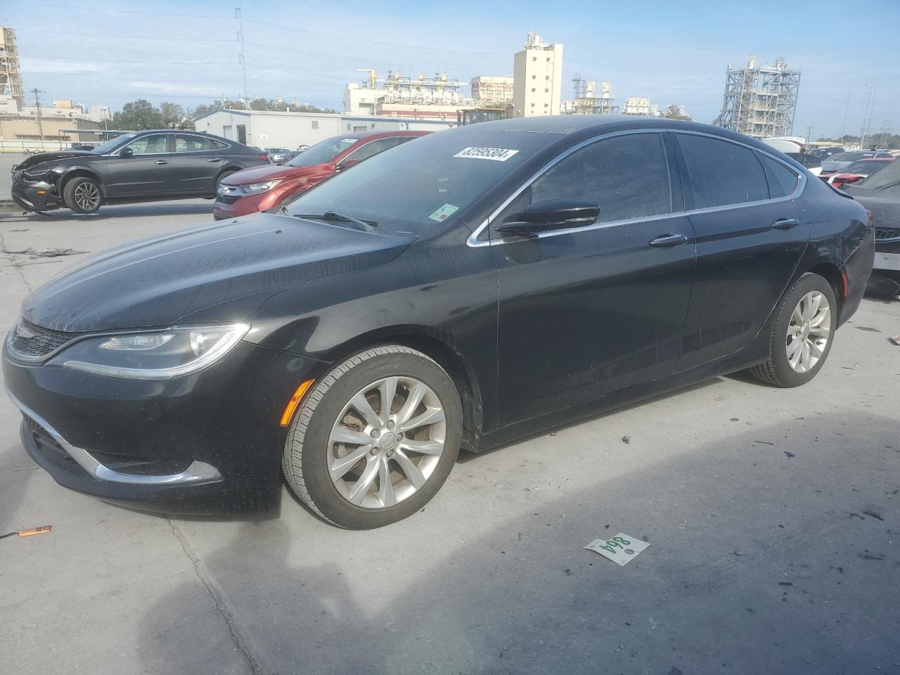 CHRYSLER 200 C 2016
