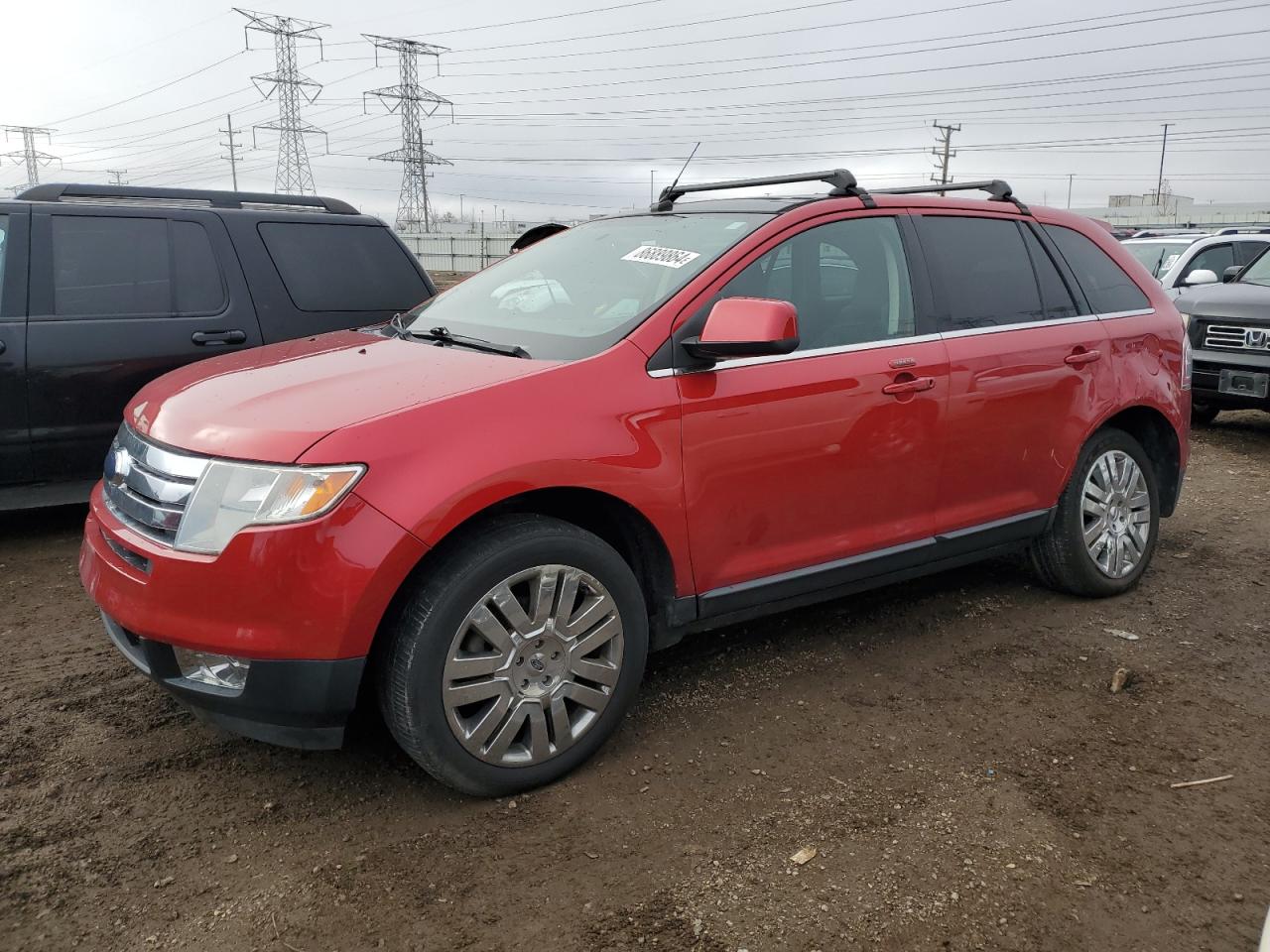FORD EDGE LIMIT 2010