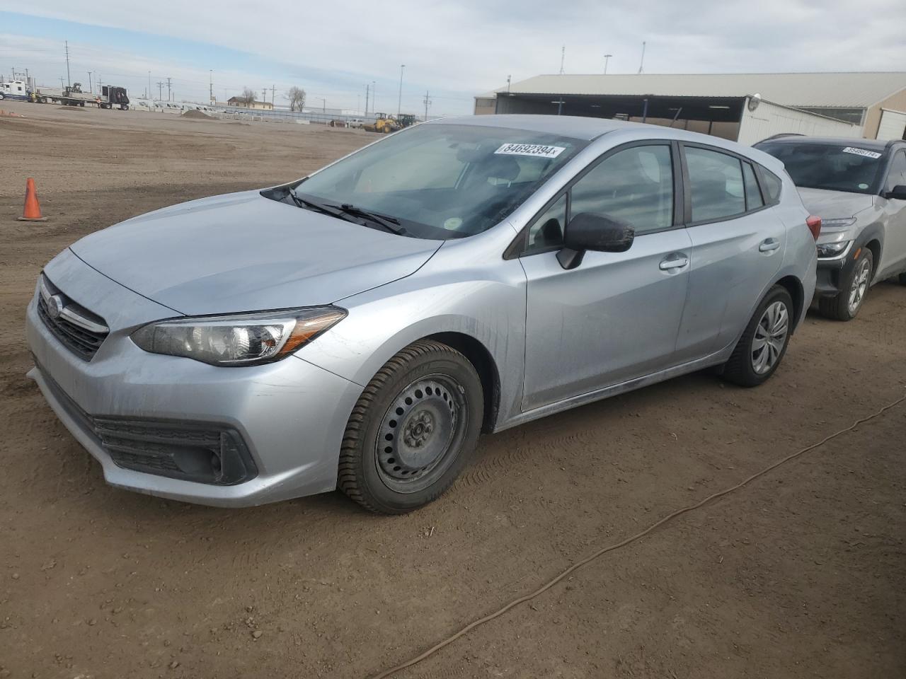 SUBARU IMPREZA 2022