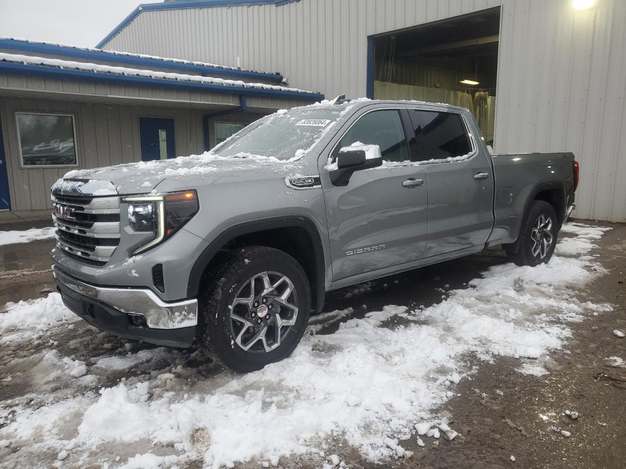 GMC SIERRA K15 2024