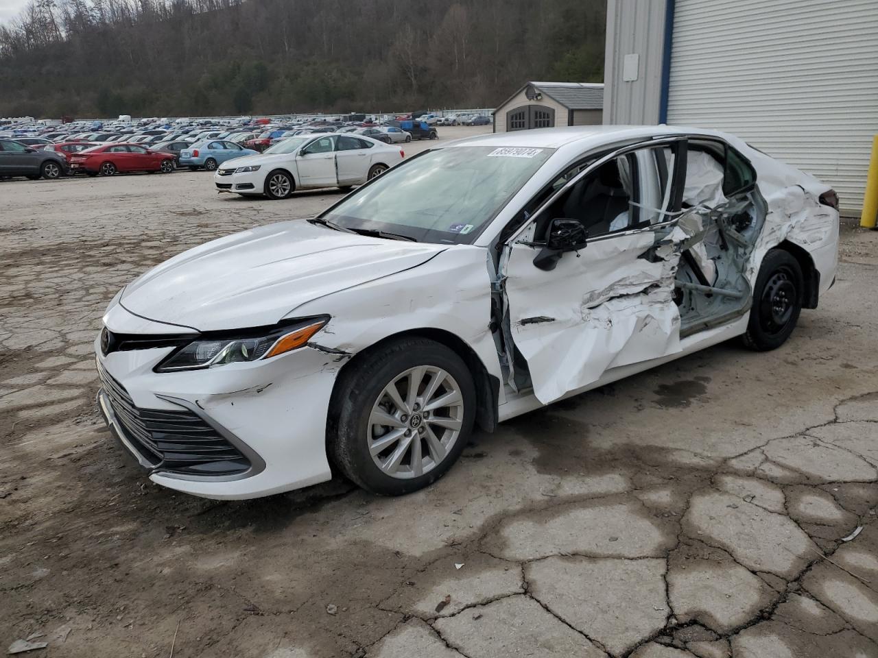 TOYOTA CAMRY LE 2023