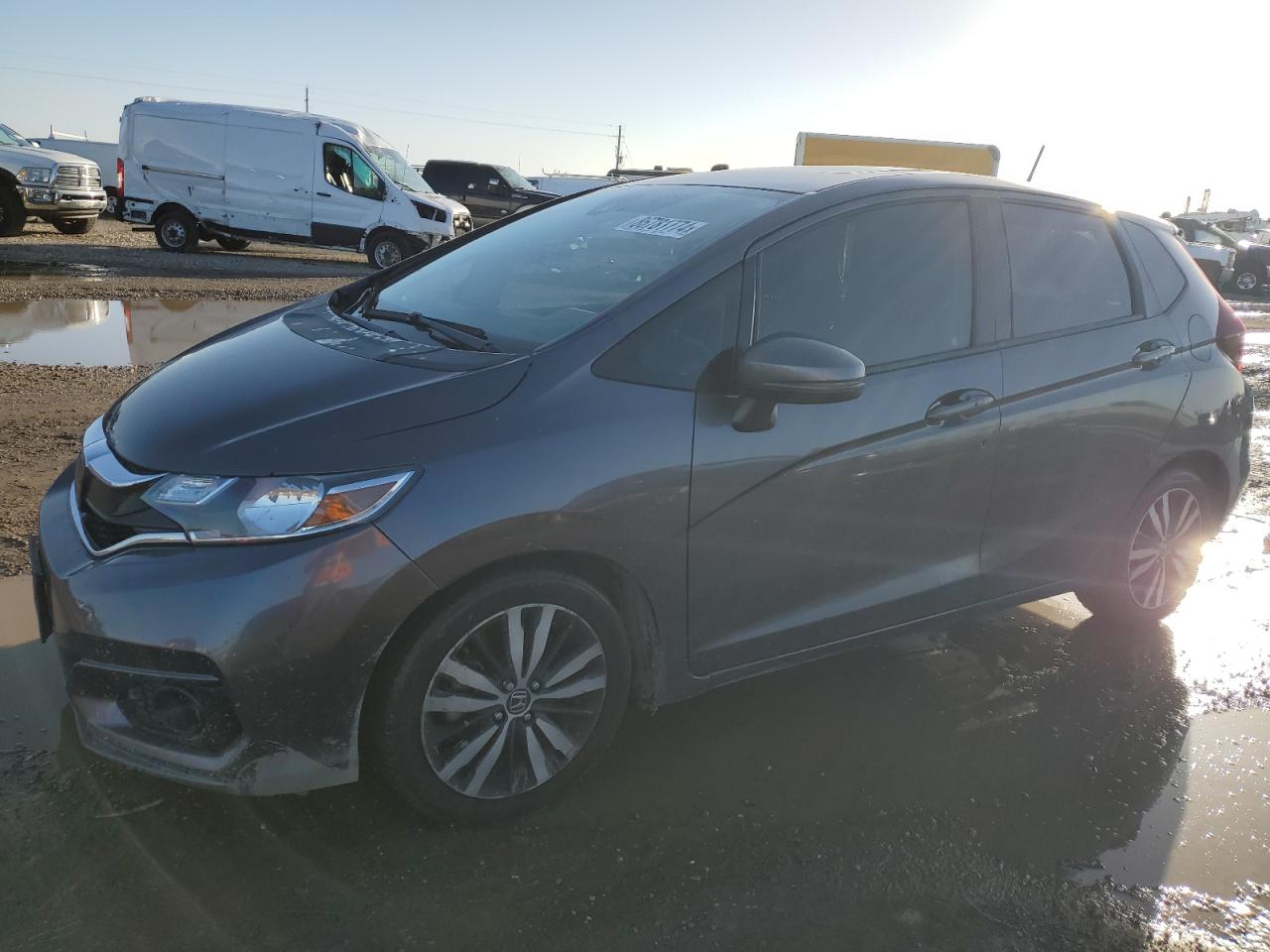 HONDA FIT EX 2018