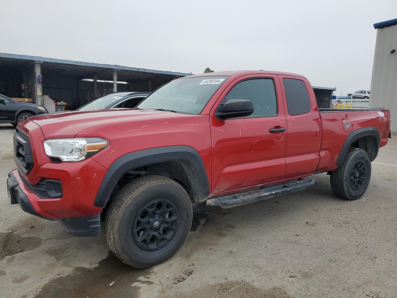 TOYOTA TACOMA ACC 2021