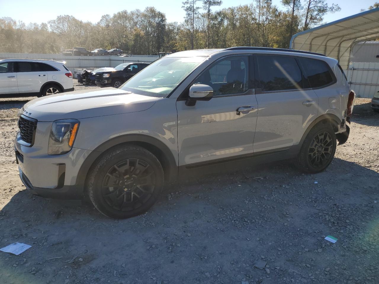 KIA TELLURIDE 2021