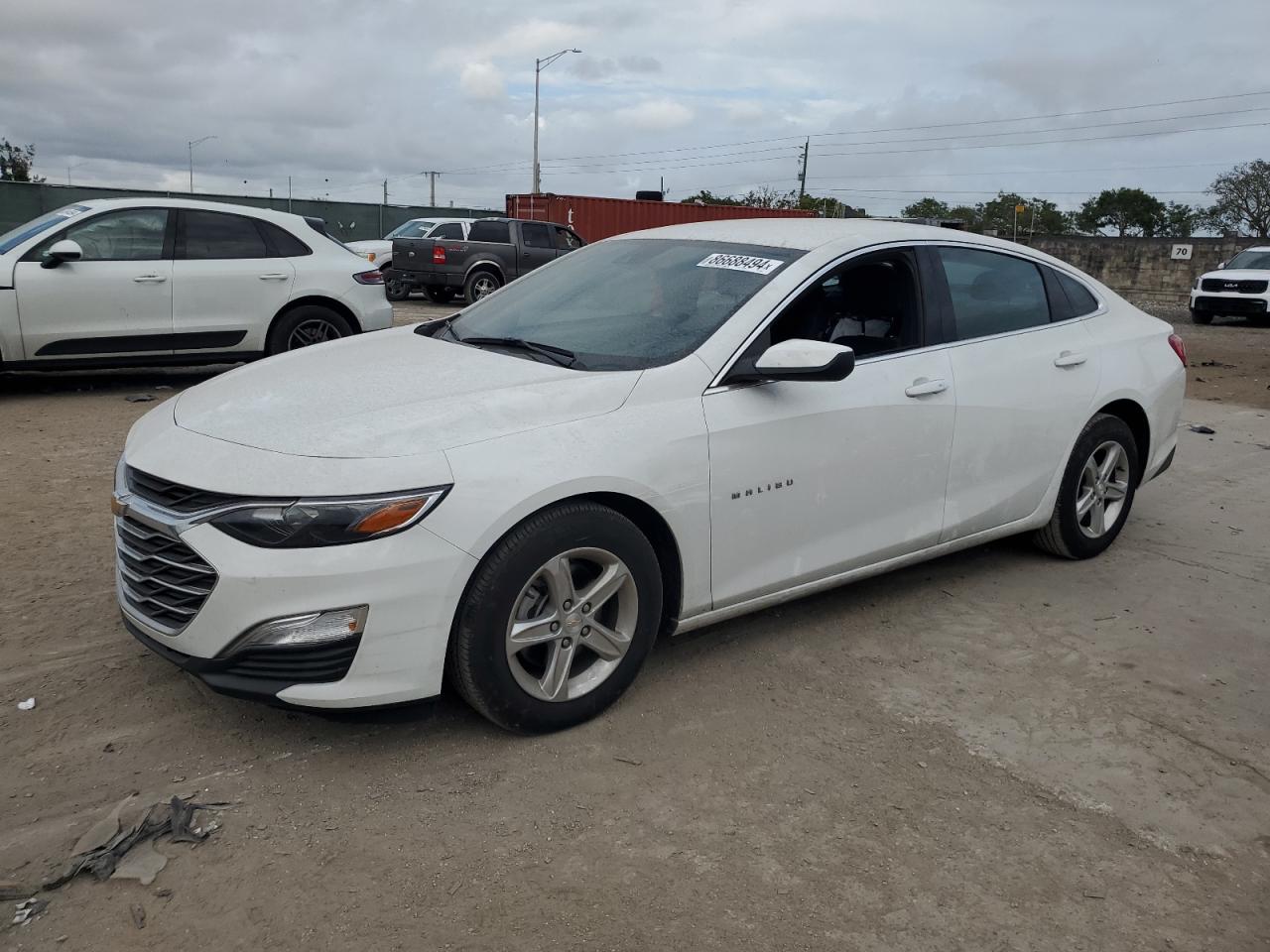 CHEVROLET MALIBU LS 2024