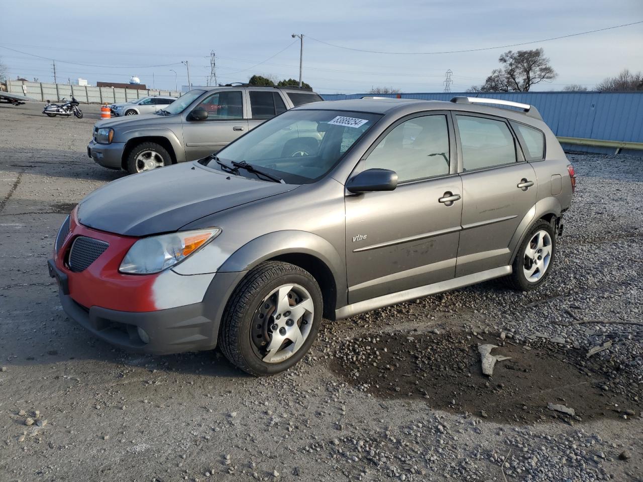 PONTIAC VIBE 2008