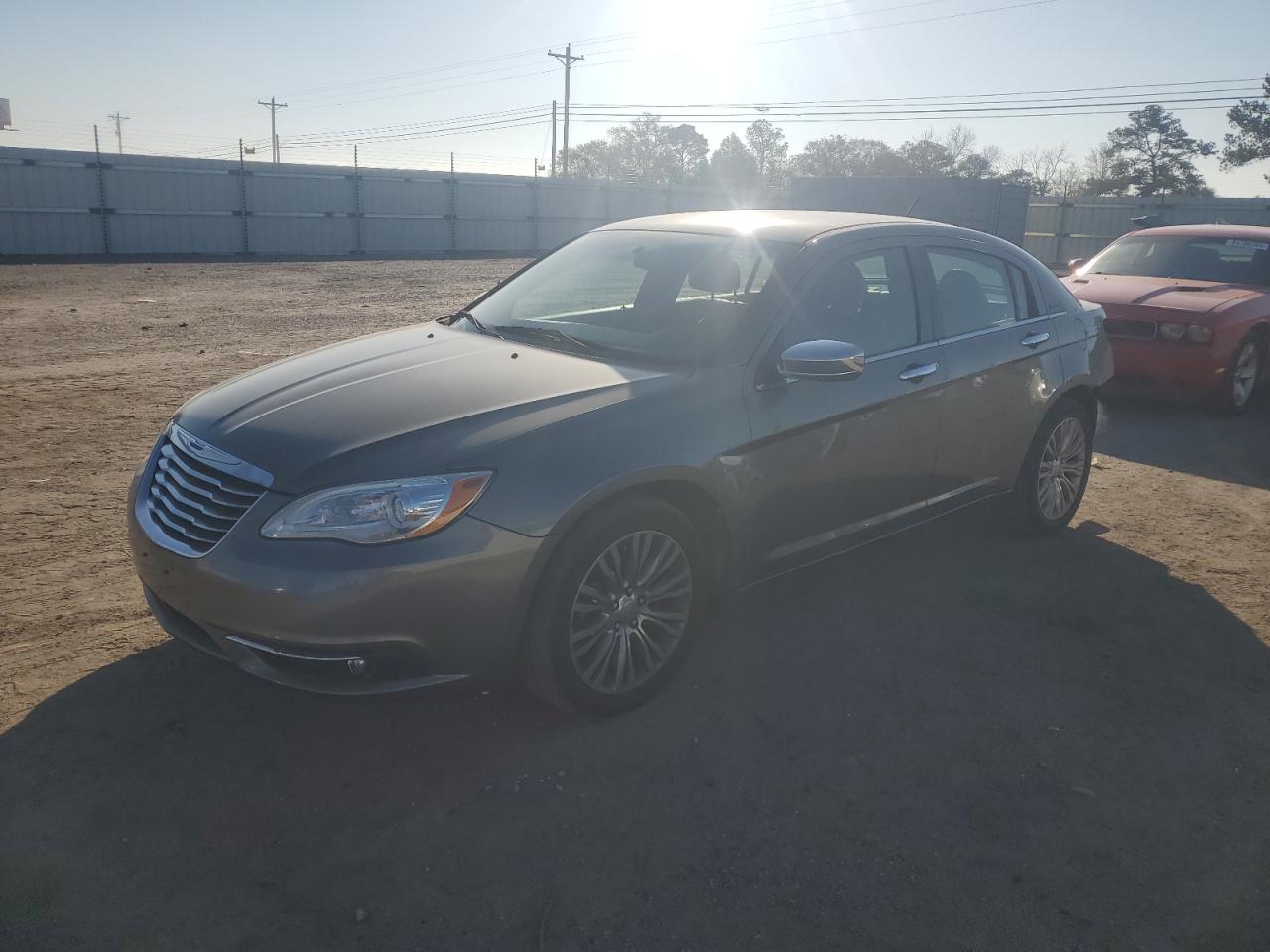 CHRYSLER 200 LIMITE 2013