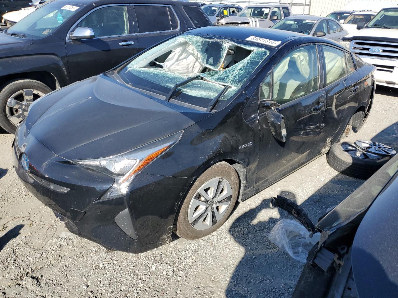 TOYOTA PRIUS 2018