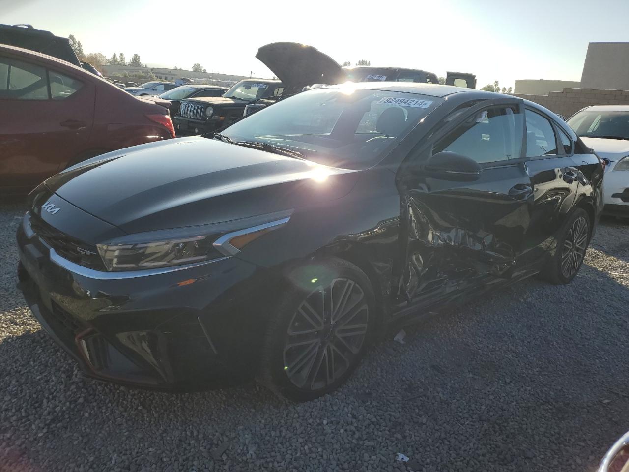KIA FORTE GT 2023