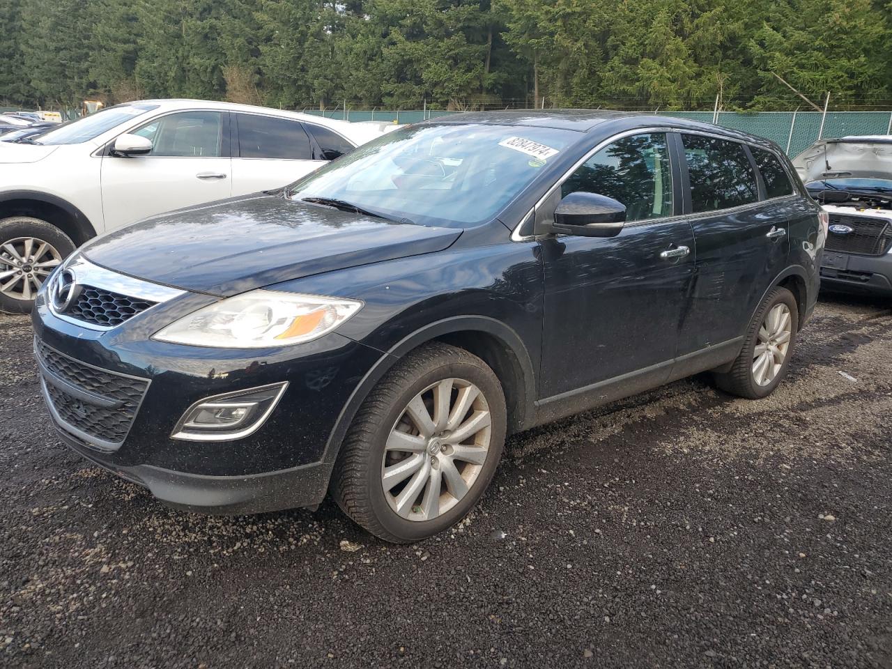 MAZDA CX-9 2010