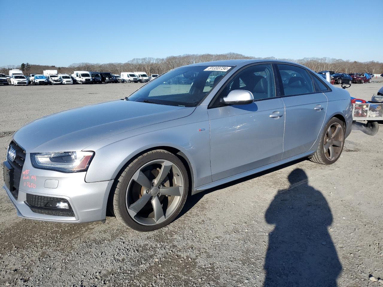 AUDI A4 PREMIUM 2015