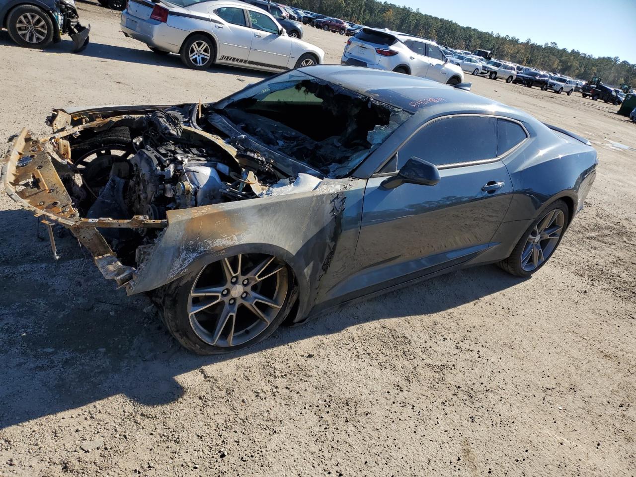 CHEVROLET CAMARO LS 2020